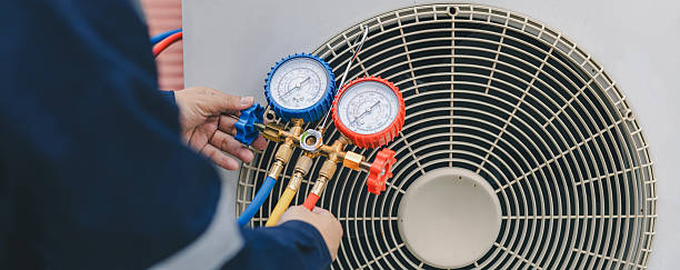 Trusted Furnace Repair service in Castalia, NC - Leonard HVAC